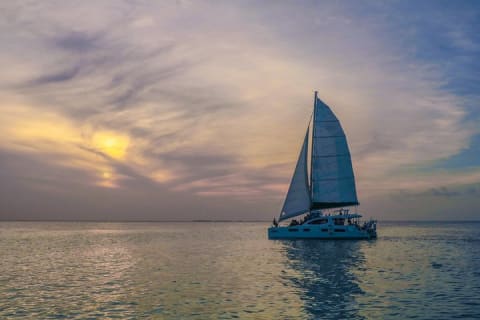 Sunset Catamaran Sailing — photo 1