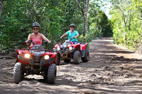 Super ATV´s and Romantic Dinner Combo, Transport, Lunch and Dinner included. — photo 9