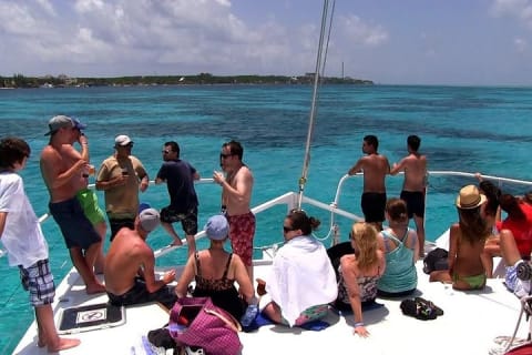 Snorkeling Adventure in Isla Mujeres — photo 8