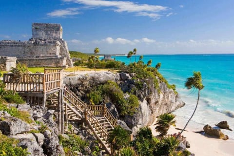 Discover Tulum, Coba, a Cenote and Playa del Carmen from Cancun — photo 2