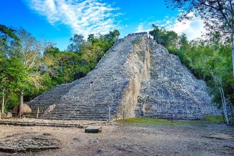 Discover Tulum, Coba, a Cenote and Playa del Carmen from Cancun — photo 11