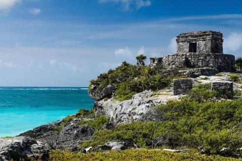 Discover Tulum, Coba, a Cenote and Playa del Carmen from Cancun — photo 4