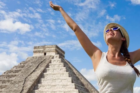 Chichén Itzá, Valladolid & 2 amazing Cenotes (Hubiku, Ik Kil) for the best price — photo 1