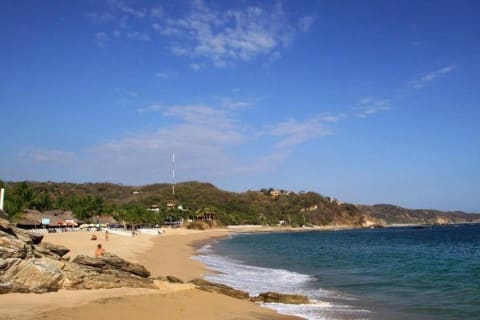 Mazunte, Zipolite, Ventanilla, Punta Cometa — photo 2