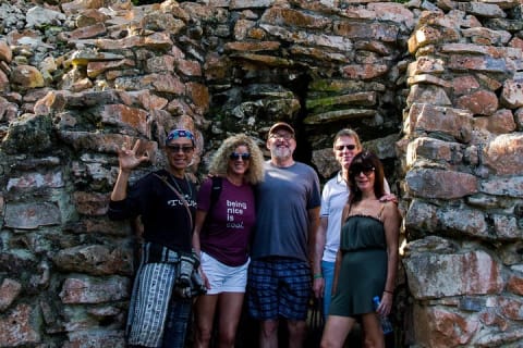 Tulum Bike Tour - Mayan Ruins & Tacos + optional Cenote Swim — photo 13