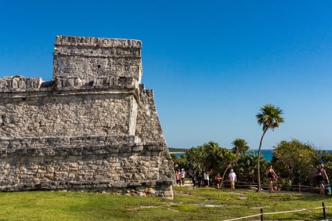 Tulum Bike Tour - Mayan Ruins & Tacos + optional Cenote Swim — photo 6