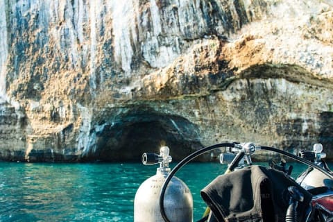 Buceo en grupo pequeño en Los Arcos desde Sayulita — photo 3