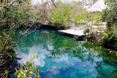 Private transfer for 5 hours (go dinner,cenotes, shopping and more) — photo 3