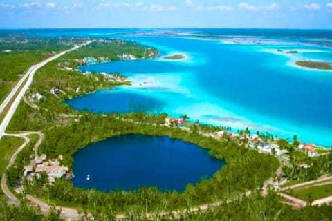 The 7 Colors Of Beauty Lagoon, Bacalar Experience from Tulum City — photo 1