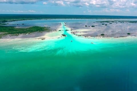 The 7 Colors Of Beauty Lagoon, Bacalar Experience from Tulum City — photo 4