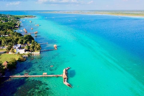 The 7 Colors Of Beauty Lagoon, Bacalar Experience from Tulum City — photo 6
