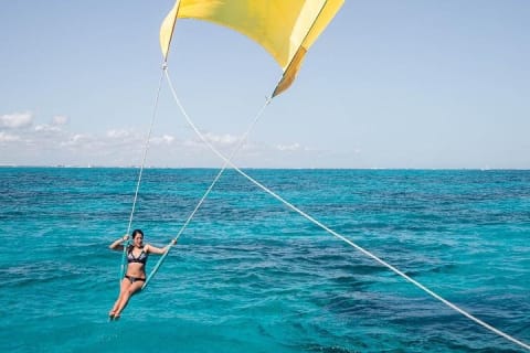 Catamaran Sail to Isla Mujeres from Cancun or Riviera Maya — photo 3