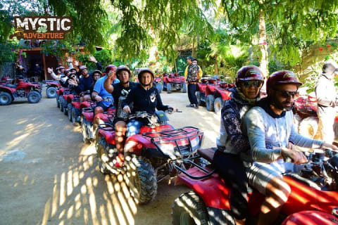 Mystic Adventure Atv and Cenote Experience from Tulum — photo 4
