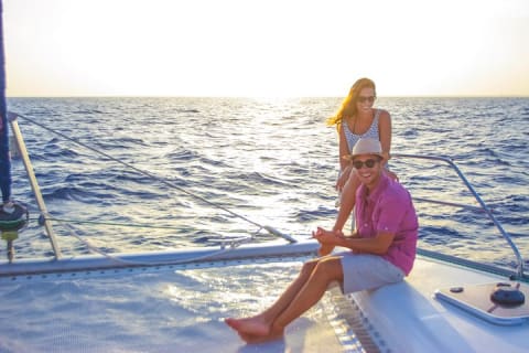 Sunset Catamaran Sailing — photo 6