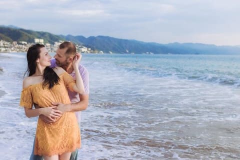 Fotógrafo de vacaciones en Punta Mita — photo 1