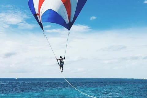 Amazing tour to the beauty Isla Mujeres with Snorkel and open bar — photo 7