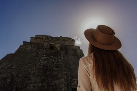 Private Tour: Archeological Site Of Uxmal and the Chocolate Museum Day Trip — photo 3