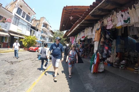 Tour privado educativo y divertido por la ciudad - Puerto Vallarta — photo 3