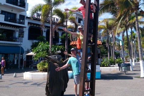 Tour privado educativo y divertido por la ciudad - Puerto Vallarta — photo 5