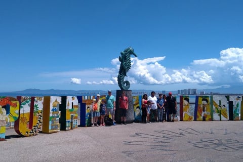 Tour privado educativo y divertido por la ciudad - Puerto Vallarta — photo 1