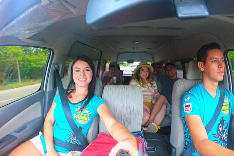 Roundtrip Transfer from Cancun Airport to Tulum — photo 2