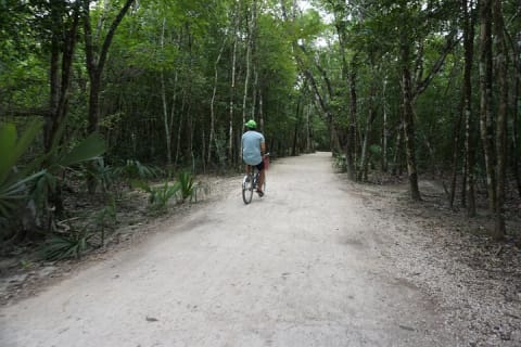 Tour privado VIP a Cobá — photo 2