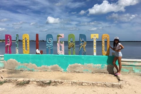 Tour Las Coloradas and Rio Lagartos — photo 6