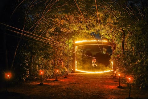 Xplor Fuego with Buffet Style Dinner and transportation — photo 6