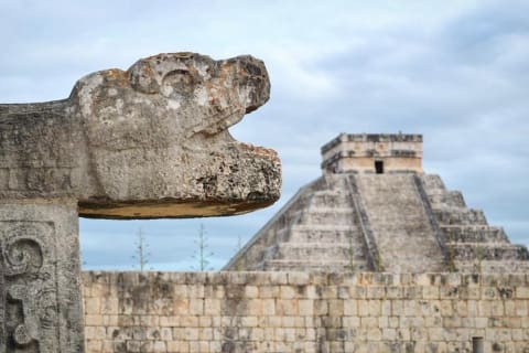 Enigmatic mayan adventure in Chichen Itza, Cenote and Valladolid — photo 4