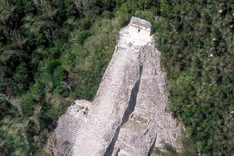 Coba Ruins Cenote and Mayan Village — photo 5