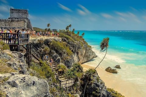 FANTASTIC 4X1 COMBO: Tulum Ruins, Coba Ruins and Mayan Cenote! — photo 11