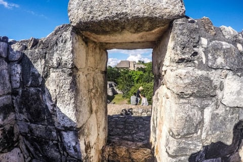 Chichen Itza & Ekbalam Tour with Cenote — photo 13