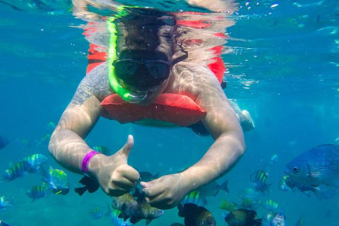 Puerto Vallarta : voilier de luxe avec snorkeling, bar ouvert et déjeuner — photo 12