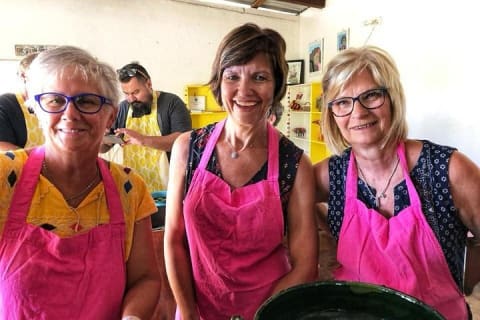 Cours de cuisine Cochon et rhum — photo 2