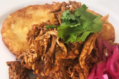 Cours de cuisine Cochon et rhum — photo 3