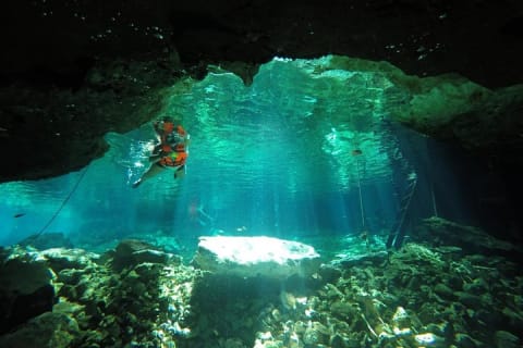 Tulum Cavern PRIVATE TOUR VIP — photo 3