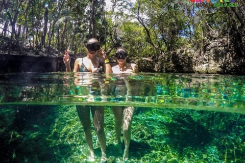 Tulum Cavern PRIVATE TOUR VIP — photo 4