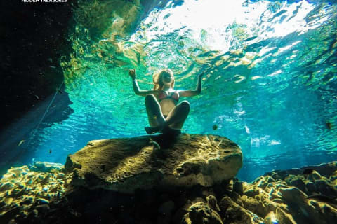 Tulum Cavern PRIVATE TOUR VIP — photo 5
