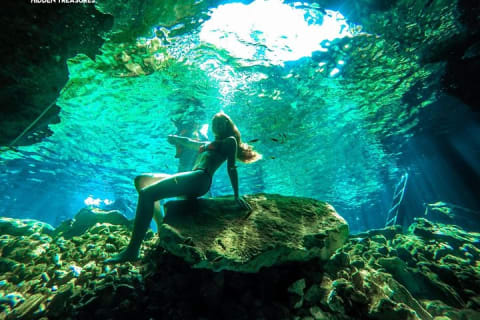 Tulum Cavern PRIVATE TOUR VIP — photo 6