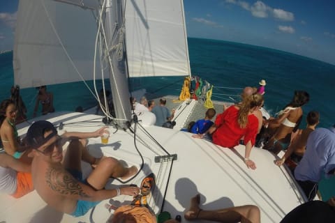 Exclusive Sailing Isla Mujeres. Top tour! — photo 4