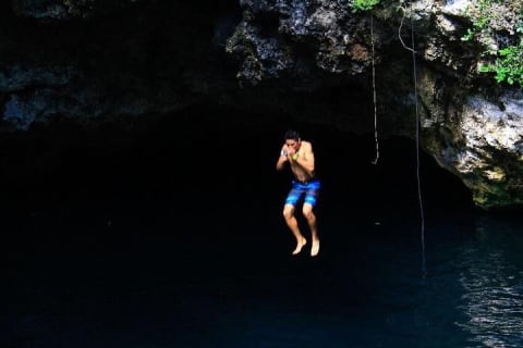 Combo 7X1 (ATVs, Ziplines, 2 Cenotes, Tulum, Coba, Horseback Riding) w/transfer — photo 4