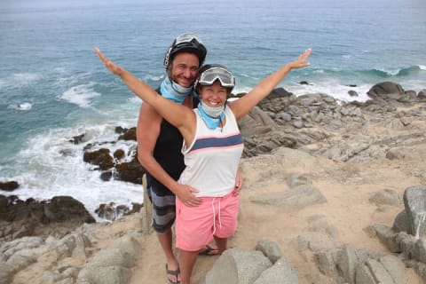 Double ATV Migriño Beach & Desert — photo 4