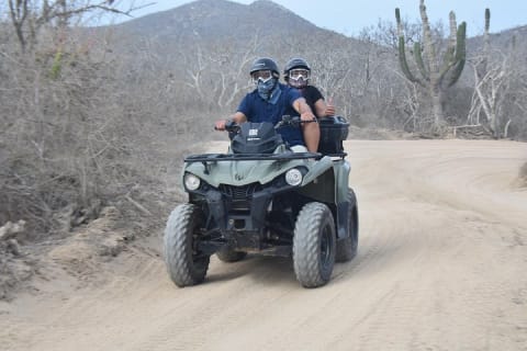 Double ATV Migriño Beach & Desert — photo 6