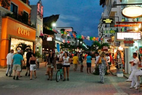 Tulum and Coba 4x1 with Cenote, Playa del Carmen, Mayan Village All Inclusive Tour — photo 8
