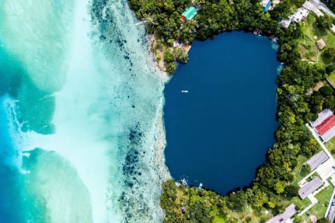 Bacalar Lagoon All Inclusive with Transportation Breakfast and Lunch — photo 10