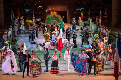 Xcaret Park Day Trip, transportation and Cultural Night Show — photo 4
