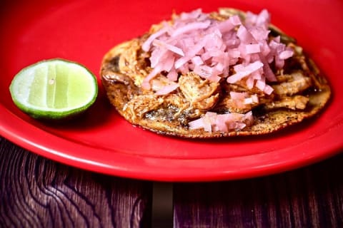 Visite gastronomique privée du centre historique de Mexico avec plus de 7 dégustations — photo 3
