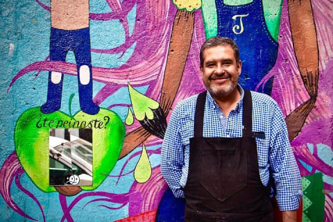 Visite gastronomique privée du centre historique de Mexico avec plus de 7 dégustations — photo 6