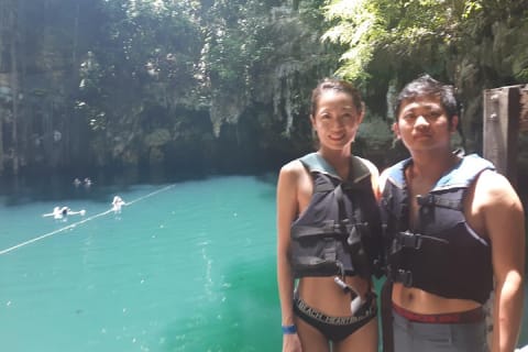 Private Yucatan Express Tour — photo 2
