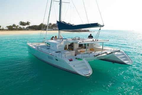 Cancun All Inclusive Catamaran Tour to Isla Mujeres — photo 1